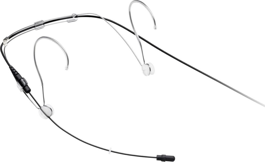 Shure DH5 DuraPlex Omnidirectional Subminiature Headset Microphone