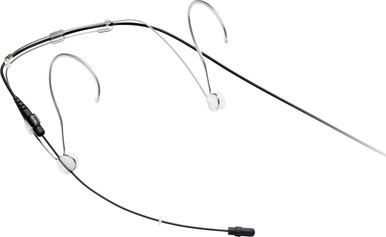 Shure DH5 DuraPlex Omnidirectional Subminiature Headset Microphone