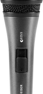 Sennheiser E825S General Purpose Mic - Image 1