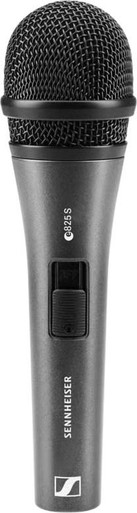 Sennheiser E825S General Purpose Mic