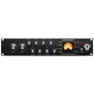 Black Lion Audio - Eighteen Channel Strip EQ & Mic Pre - Image 1
