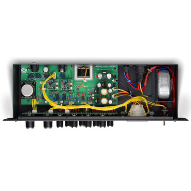 Black Lion Audio - Eighteen Channel Strip EQ & Mic Pre