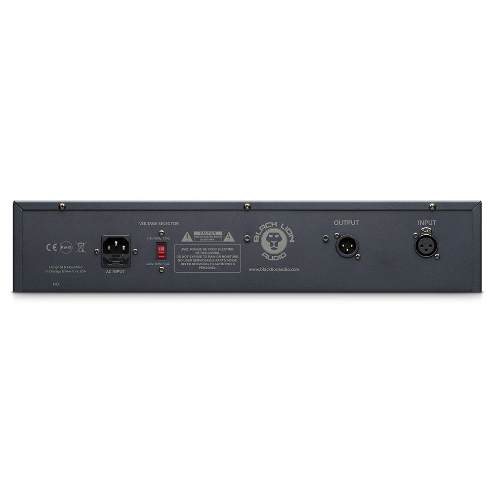 Black Lion Audio - Eighteen Channel Strip EQ & Mic Pre