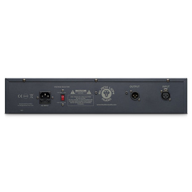 Black Lion Audio - Eighteen Channel Strip EQ & Mic Pre