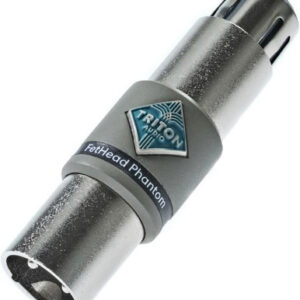 Triton Audio FetHead Phantom - Condenser Microphone Pre-amp
