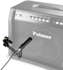 Gravity Cab Short Clamp Microphone Holder for Guitar Cabinets - Image 2