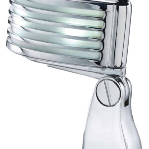 Heil Sound The Fin Dynamic Microphone Chrome/White - Image 3