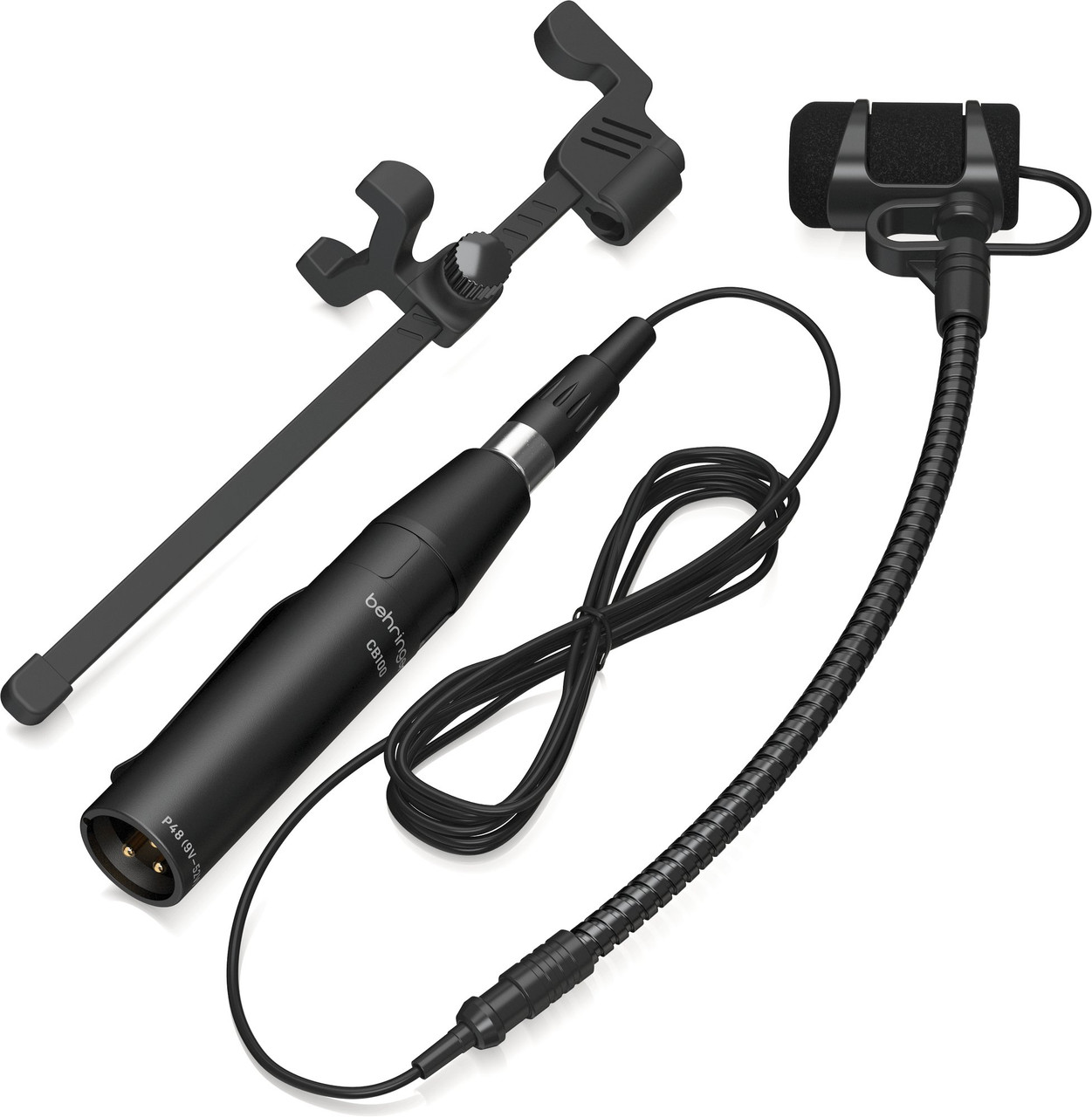 Behringer CB100 GUITAR Condenser Mic System for Acoustic Guitar - Image 5