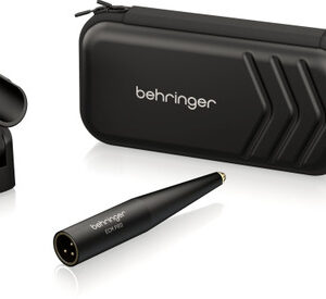 Behringer ECM PRO Ultra-Linear Measurement Condenser Mic for Studio Monitor Calibration - Image 1