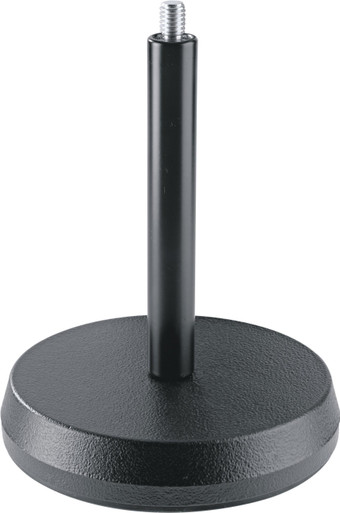 K&M 232 Table Microphone Stand