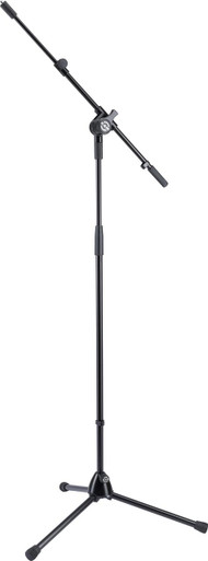 K&M 25600 Pro Microphone Stand With Telescopic Boom Arm