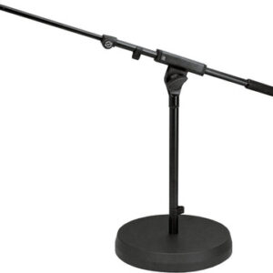 K&M 25960 Low Profile Microphone Stand