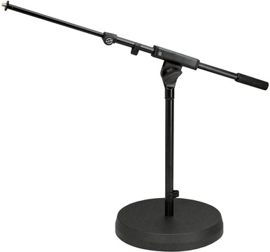 K&M 25960 Low Profile Microphone Stand