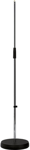 K&M 260 Heavy-cast Round-base Microphone Stand