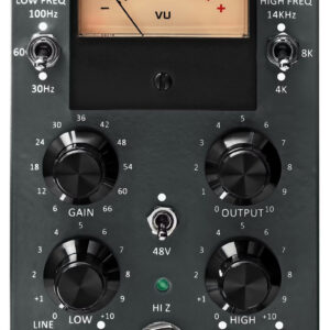 Lindell Audio RE51 Retro 500-Series Mic Pre 500 SERIES - Image 3