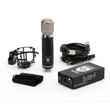 Lauten Audio LA-320 v2 vacuum tube condenser microphone - Image 2