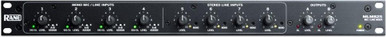 Rane MLM82S Microphone Analogue Line Mixer
