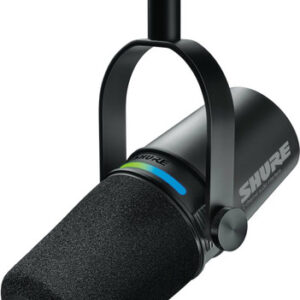 Shure MV7i Smart Mic + Interface - Image 6