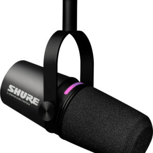 Shure MV7i Smart Mic + Interface - Image 5