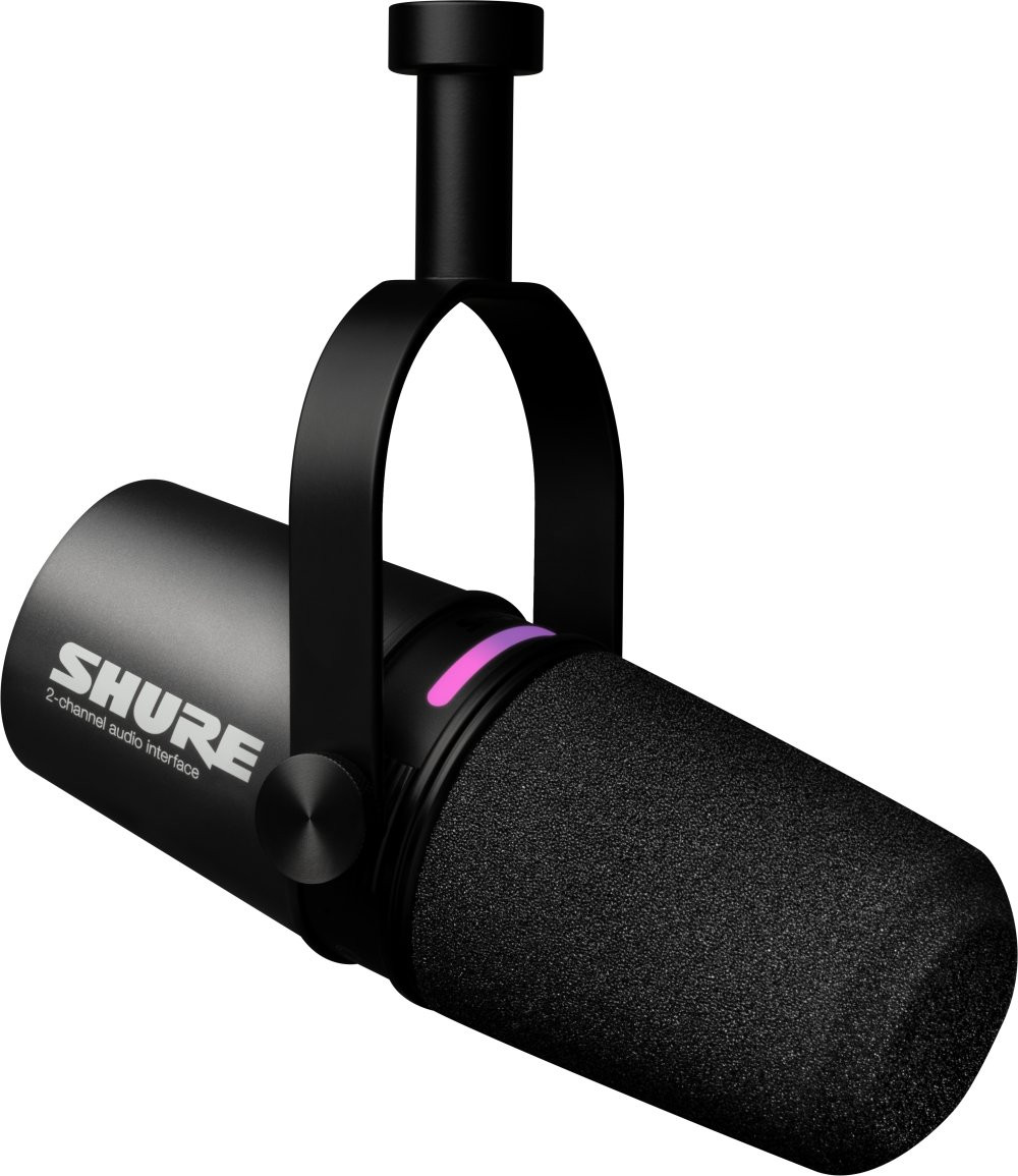 Shure MV7i Smart Mic + Interface - Image 5