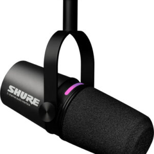 Shure MV7i Smart Mic + Interface - Image 2