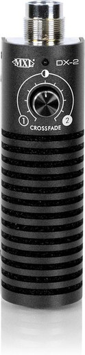 MXL DX-2 Dual Capsule Guitar Amp Microphone