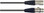 NJS Male to Female Neutrik Rean XLR Mic Cable 3m - Image 3