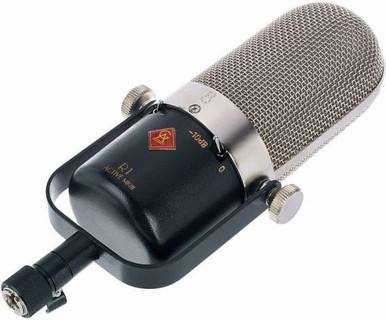 Golden Age Project Active MKIII Ribbon Mic