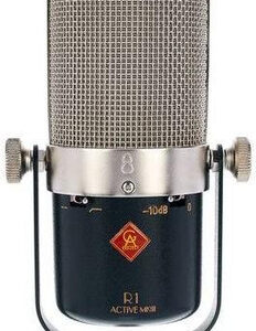 Golden Age Project Active MKIII Ribbon Mic - Image 1