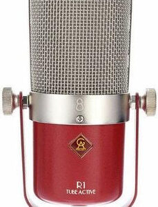Golden Age Project R1 Tube Mic - Image 1