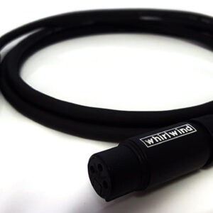 Whirlwind 6' MK4 Series Mic Cable - Image 3