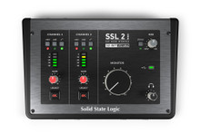 SSL 2 V2 USB-C Audio Interface with Analog Mic Preamps - Image 2