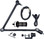Sontronics Voicecasting Pack - BLACK Podcast Pro,ELEVATE stand,XLR-USB & XLR-XLR Cables - Image 2
