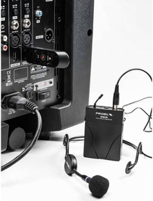 PROEL U24B USB Wireless Headset Mic System for use with DIVA - Image 2