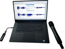 PROEL U24H USB Handheld Mic System for use with DIVA - Image 2