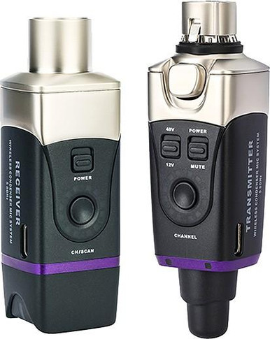 XVIVE U35C Wireless Microphone System