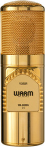 Warm Audio WA-8000G Limited Edition Gold Large Diaphragm Tube Condenser Microphone - Image 2