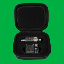 Xvive Travel Case For U4 In Ear Monitor Wireless System - Image 2