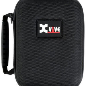 Xvive Travel Case for In-Ear Monitor Wireless System with 2 Receivers