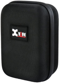 Xvive Travel Case for In-Ear Monitor Wireless System with 2 Receivers - Image 2