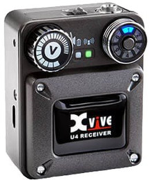 Xvive In-Ear Monitor Wireless System with 2 Receivers - Image 2