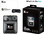Xvive In-Ear Monitor Wireless System with 1 Transmitter & 4 Receivers (No Earphones) - Image 3