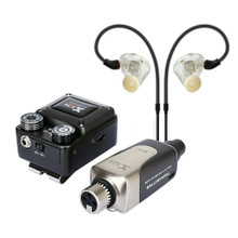 Xvive In-ear Monitor Wireless System With T9 In-ear Monitors - Image 2