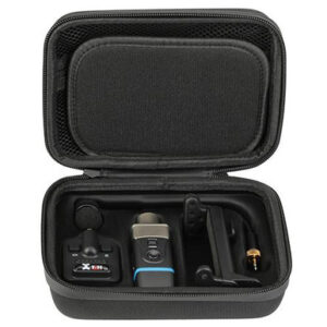 Xvive XU8 Acoustic Guitar Wireless Microphone System & Travel Case - Image 2