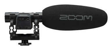 Zoom M3 Stereo Shotgun Recorder