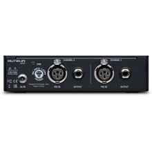 Black Lion AUTEUR MK3 2 Channel Transformer Coupled Mic Preamp - Image 2