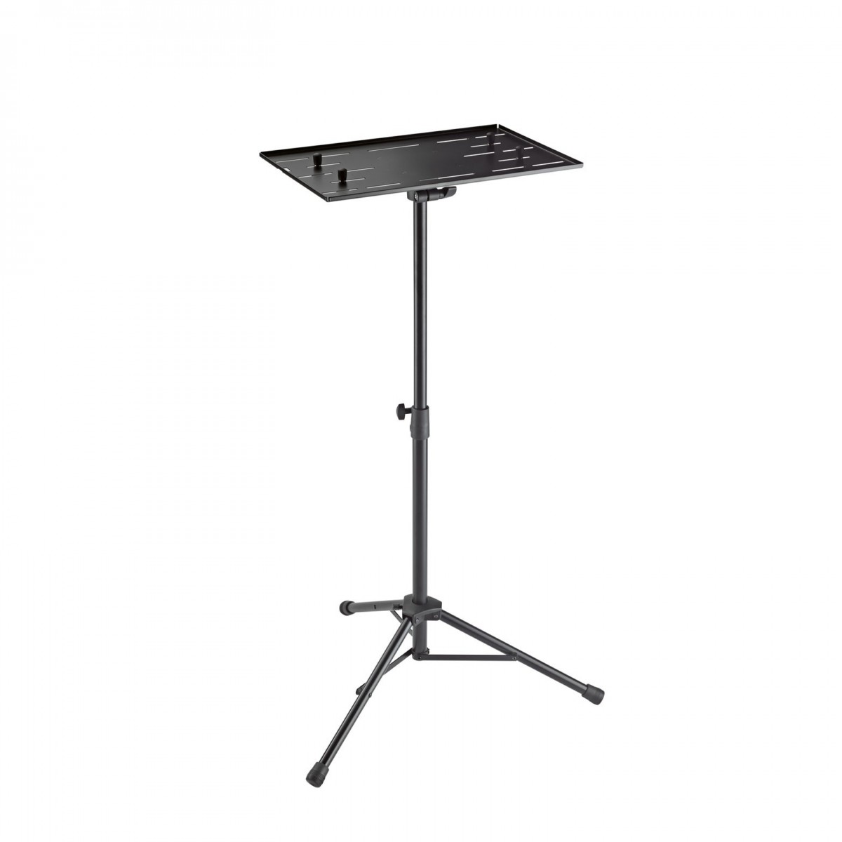 K&M 12185 Laptop Stand Black