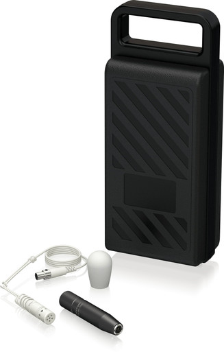 Behringer HM50 Premium Condenser Hanging Microphone (White)