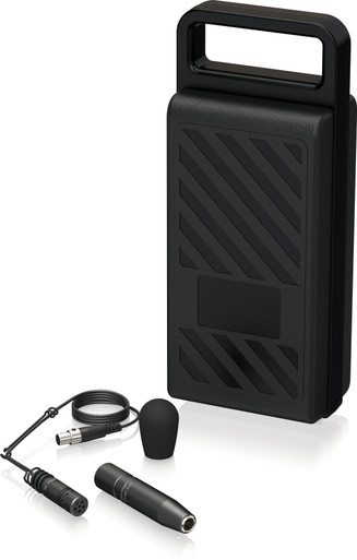 Behringer HM50-BK Premium Condenser Hanging Microphone