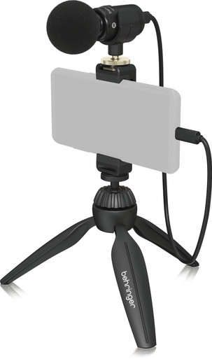 Behringer GO VIDEO KIT Professional Video Production Microphone Kit
